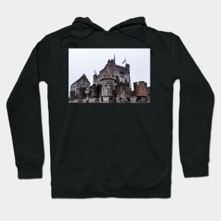 The fairytale fortress Hoodie